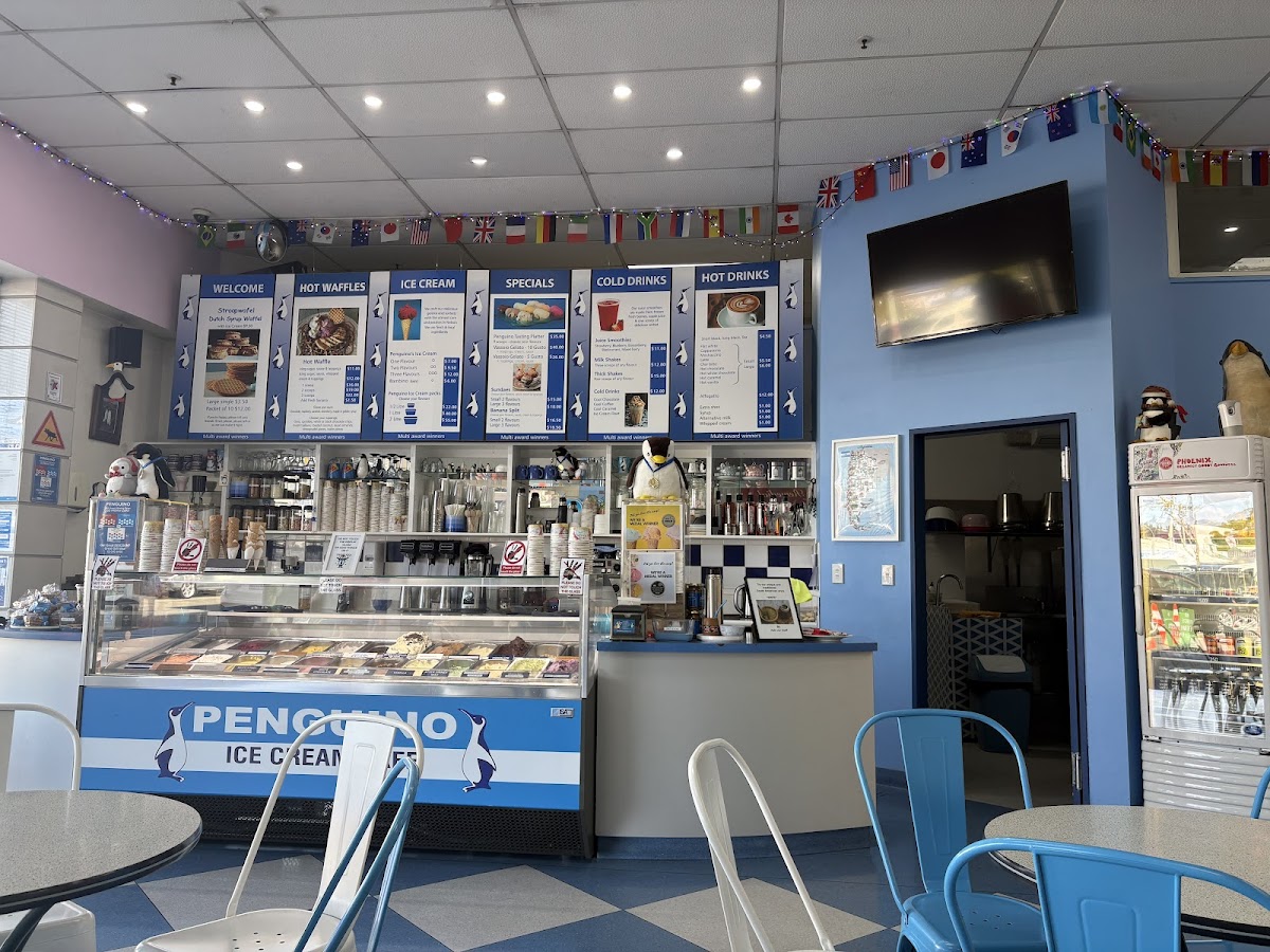 Penguino Ice Cream Cafe Photos 2